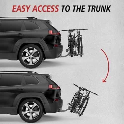 CRINDAR 2-Bike Platform Style Rack