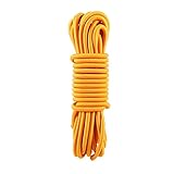 Mesures 5 mètres de long et 4 mm de diamètre.