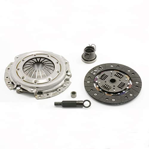 Schaeffler LuK RepSet 01-040 Clutch Kit, OEM Clutch Replacement Kit