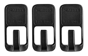 Traeger BAC536 Magnetische Werkzeughaken 3er-Set