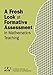 A Fresh Look at Formative Assessment in Mathematics Teaching