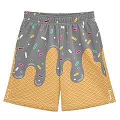 Ice Cream Cone Gray