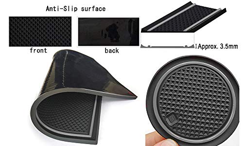 Protector porta vasos y compartimentos para Nissan Frontier miniatura 6