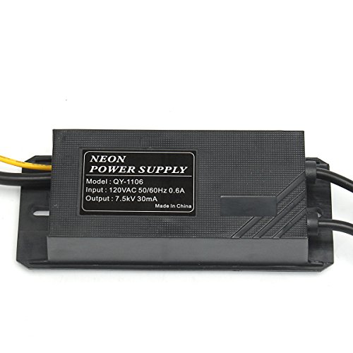 Transformateur d'alimentation électronique haute performance 7,5 KV 30Ma - 3
