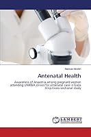 Antenatal Health 3659706876 Book Cover