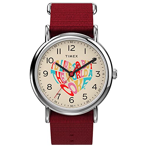Timex x Coca-Cola 1971 Unity Watch Collection