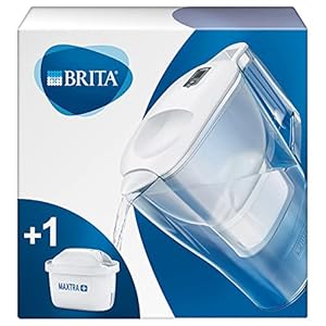 Brita Brita Fill & Enjoy Aluna Cool White Waterfilterkan