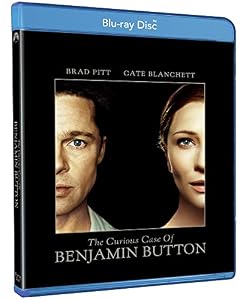 The Curious Case of Benjamin Button [Blu-Ray]