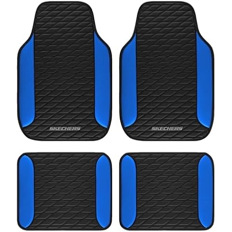 Skechers Universal Waterproof Car Mats Set Cover