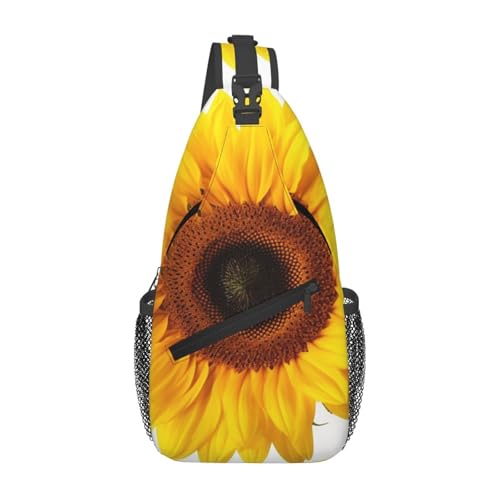 Bolso tipo bandolera cruzado para hombres y mujeres negro