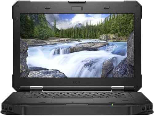 Dell Latitude Rugged 5420 Laptop Touch | 14 1920x1080 FHD | Core i5-8350U - 512GB SSD Hard Drive - 16GB RAM | 4 cores @ 3.6 GHz Win 11 Pro Black (Renewed)