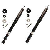 Pair Set of 2 Rear Bilstein B4 Shock Absorbers For R170 SLK230 SLK320