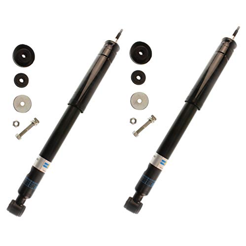 Pair Set of 2 Rear Bilstein B4 Shock Absorbers For R170 SLK230 SLK320