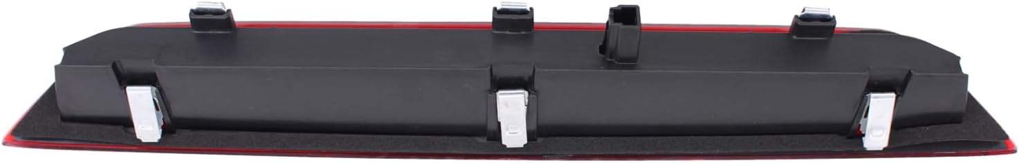 ApplianPar Rear Center High Mount Stop Light for Transit 150 250 350 2015 2016 2017 2018 2019 2020 | for Ford Transit 150 250 350 350HD 2015-2023