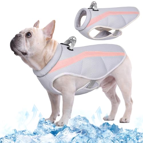 Kuoser Giubbotto Refrigerante per Cani
