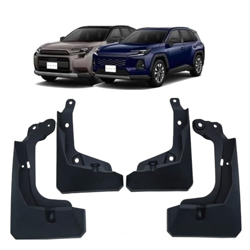 FOR �V�^ RAV4 XA60 6��� 60�n�i 2025�N12��~���s�j�����ԃ^�C���p�}�b�h�K�[�h�J�X�^�����C�h�̃}�b�h�K�[�h�}�b�g�h���h�������A�N�Z�T���[ RAV4 XA60 �A�N�Z�T���[