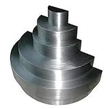 Professional Industrial Usage Semicircle Step bar Calibration Block