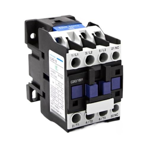 Contacteur CJX2-1210 bobine 36V inverseur pour automatisme