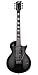 ESP Artist Series LGH200BLK Solid-Body Electric Guitar, Black