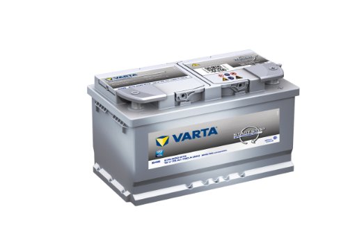 Preisvergleich Produktbild Varta 575500073B602 Starterbatterie