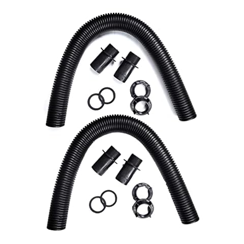 Simply Products 2x Water Butt Connector Kits Cover