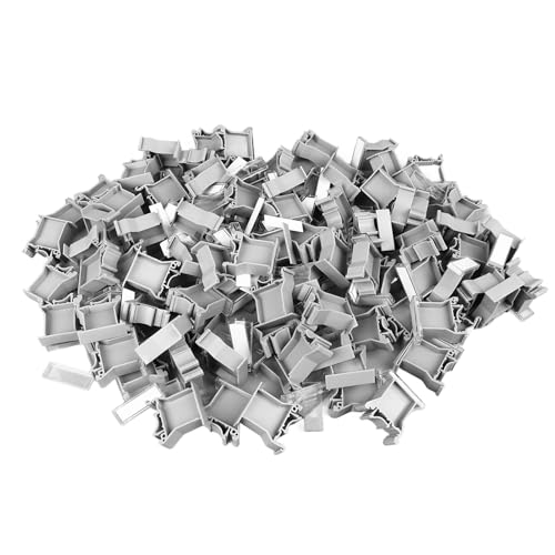 Kits de câbles et marqueur de borne sur rail DIN pour bloc UK B2