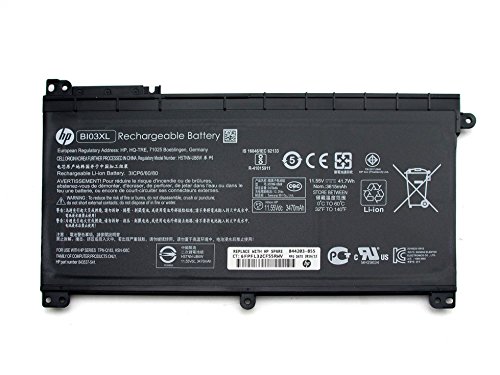 Preisvergleich Produktbild HP BI03XL Original Akku 41,7Wh