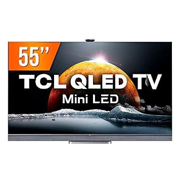TCL 55" QLED 4K Mini-LED Smart TV