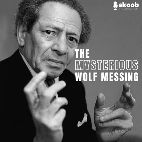 Stalin's Wizard: The mystical life of Wolf Messing