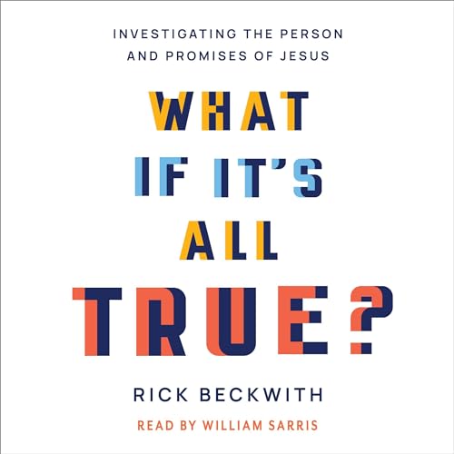 What If It's All True? by Rick Beckwith episode artwork