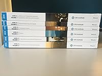 2016 CFA Program Curriculum Level II Volume 1 1942471033 Book Cover