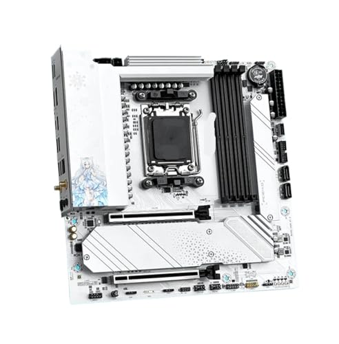 �݊���������܂�JINGYUE B650E SNOW DREAM AM5 �Q�[�~���O�}�U�[�{�[�h�A192GB DDR5�A3 M.2 �q�[�g�V���N�t���AARGB ���� HDMI DP �^�C�v C �ƌ݊���������܂��B