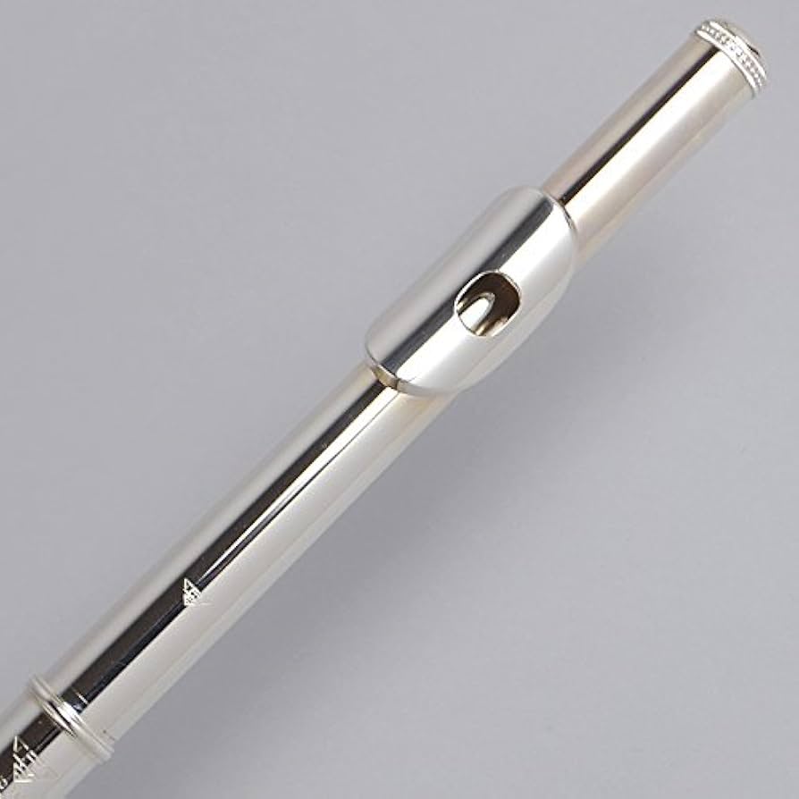 フルート 本体 シルバー仕上げ サンキョウ フルート 【Silversonic】 シルヴァーソニック C-limited