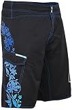 adidas Badeshort Brazil SH KL (XS, schwarz-blau)