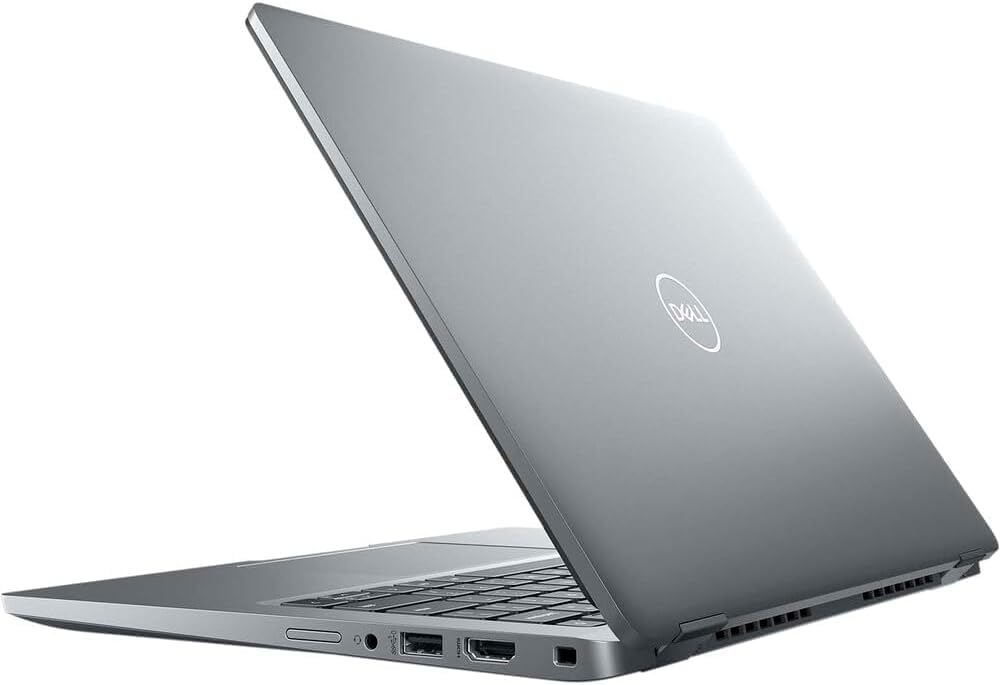 Dell Latitude 5330 Ordinateur portable professionnel, 13,3" FHD (1920 x 1080), Intel Core i5-1245U 3,3 GHz, SSD 512 Go, RAM DDR4 16 Go, clavier QWERTY américain, Windows 11 Pro (renouvelé)