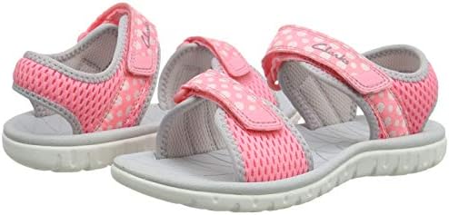 Clarks Surfing Tide K Sling Back Sandals