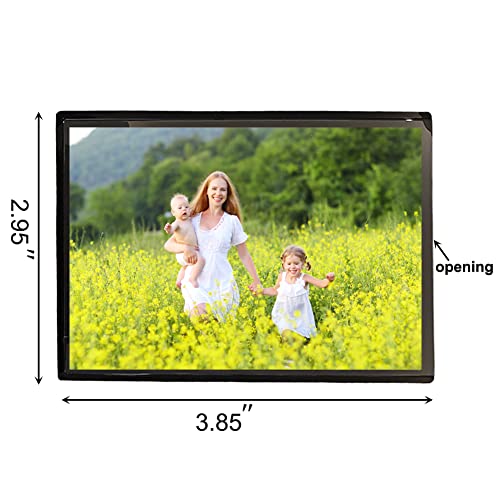 Sooyee Sooyee 15 Pack Magnet Photo Frame Refrigerator 2.5X3.5,Magnetic Picture Holder thumb #4