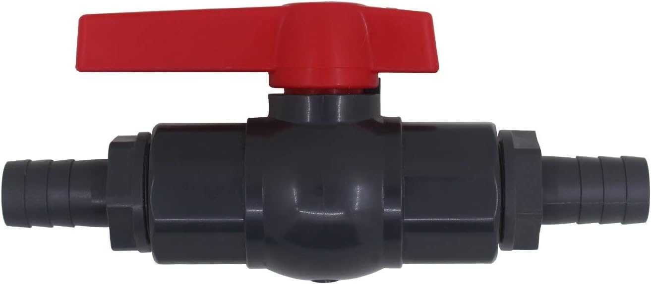 VALVOLA IRRIGAZIONE A goccia valvola di intercettazione tubo dell'acqua