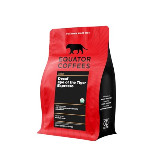 Decaf Eye of the Tiger