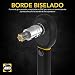 LEXIVON Juego de Llaves de Vaso Torx de Acero aleado S2 Premium...
