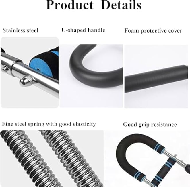 mr Sculpt Chest Trainer Gorilla bar, 40-100lb Adjustable Chest Workout Equipment, Body Toning kit,Chest Workout, Portable Power vedaeyer, Detachable Design Fitness Anywhere