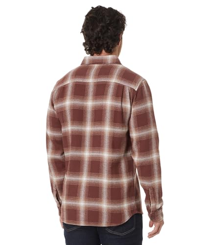 Quiksilver Men's DNA Long Sleeve Flannel2