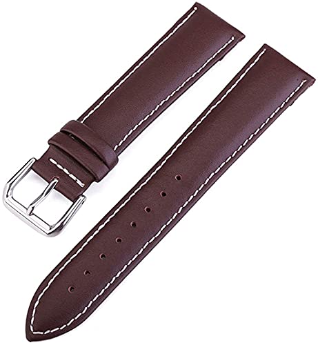 Bracelet de montre en cuir souple pour sublimer vos tenues du quotidien