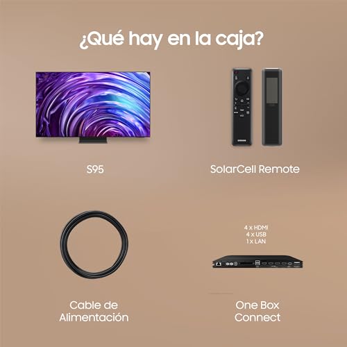 SAMSUNG TQ77S95D OLED 4K - vue 10