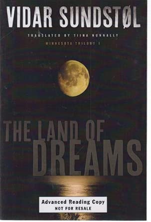 The Land of Dreams book cover