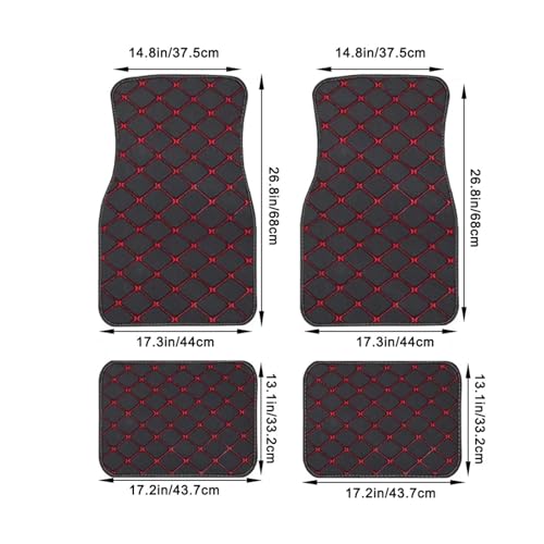Alfombrillas coche Dacia Duster textil resistente y elegante 2