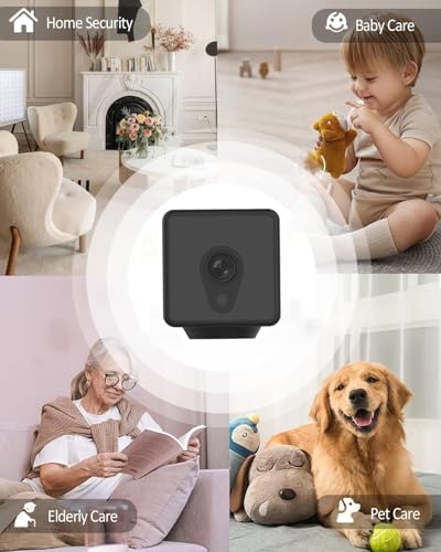 4K Wireless Indoor/Outdoor Security Camera