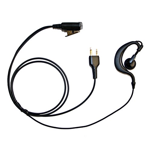 F.R.C エフ・アール・シー FIRSTCOM 特定小電力トランシーバー用耳掛け型イヤホンマイク ALINCO対応 FPG-23A