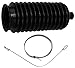 Beck Arnley 103-2838 Steering Rack Boot Kit