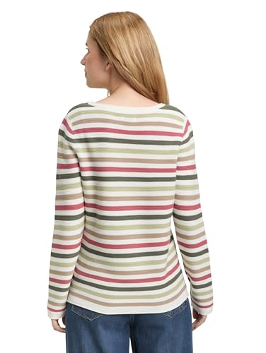 Strickpullover aus Bio-Baumwolle – Ansicht 4